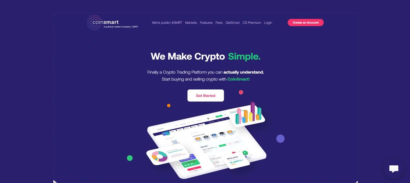 Coinsmart Login